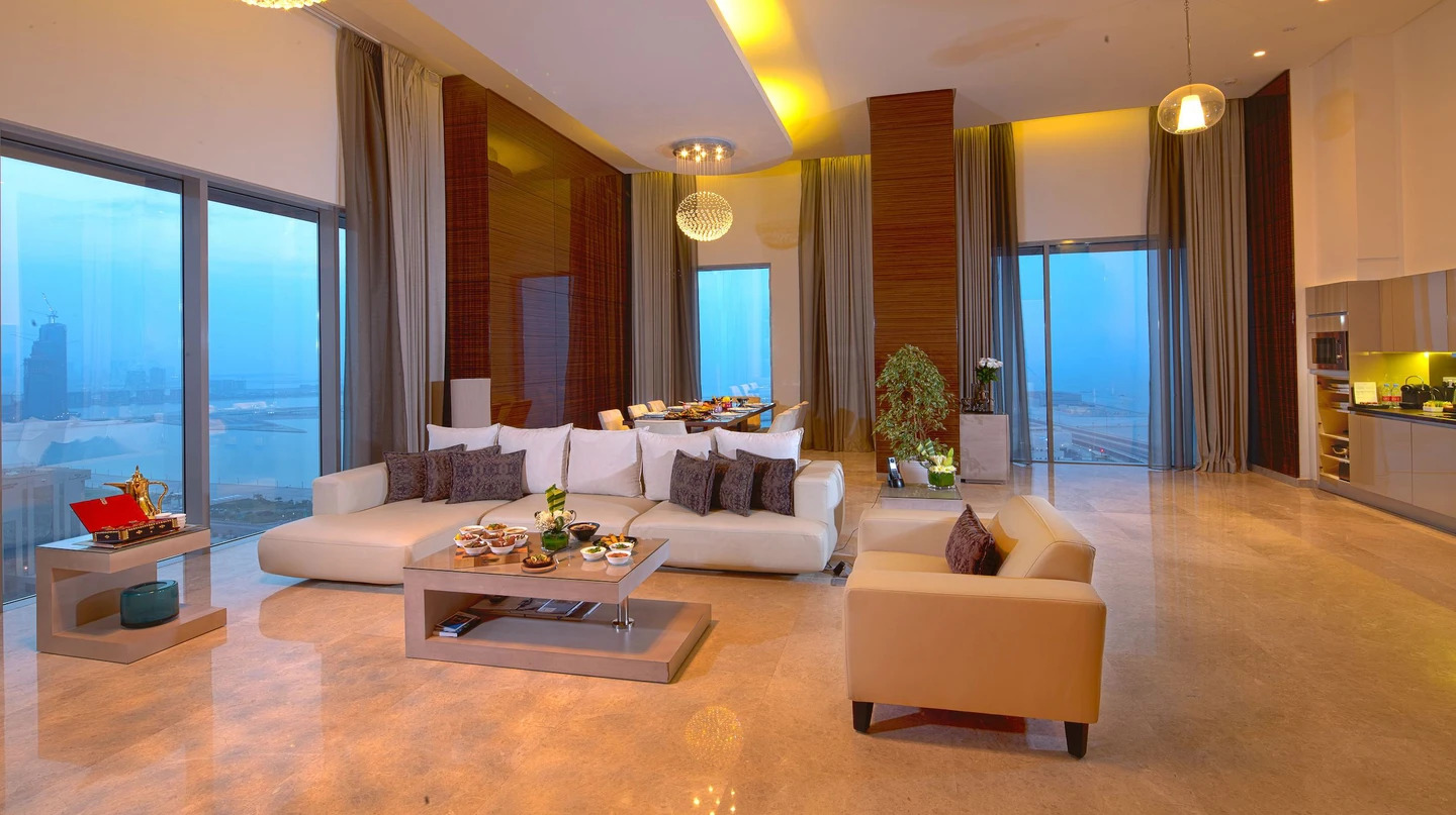 Fraser Suites Diplomatic Area u2013 Bahrain