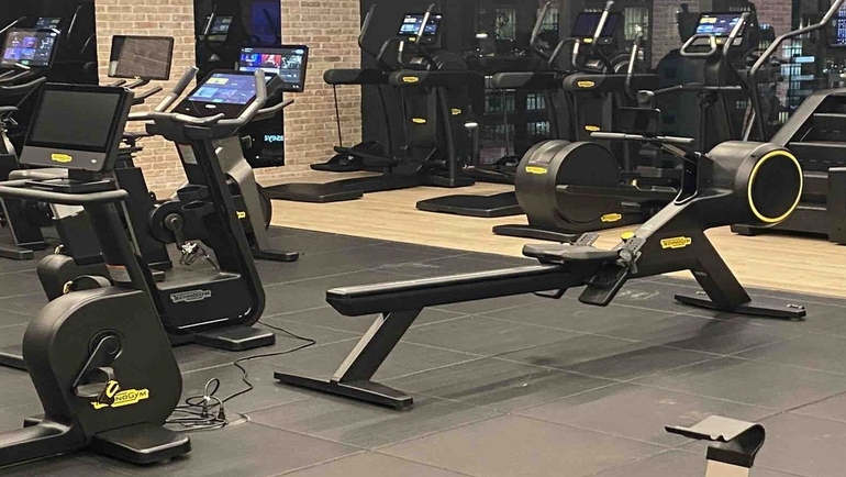The Elser Hotel Miami Gym Review