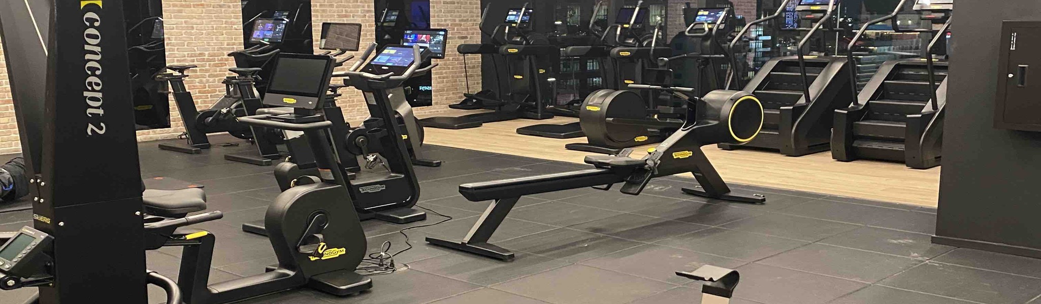 The Elser Hotel Miami Gym Review