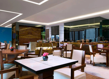 The Westin Singapore Executive Club Lounge