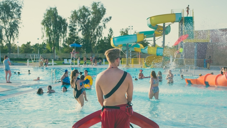 The Best Hotels with Waterparks in Europe