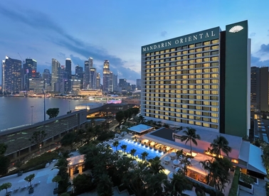 Mandarin Oriental, Singapore