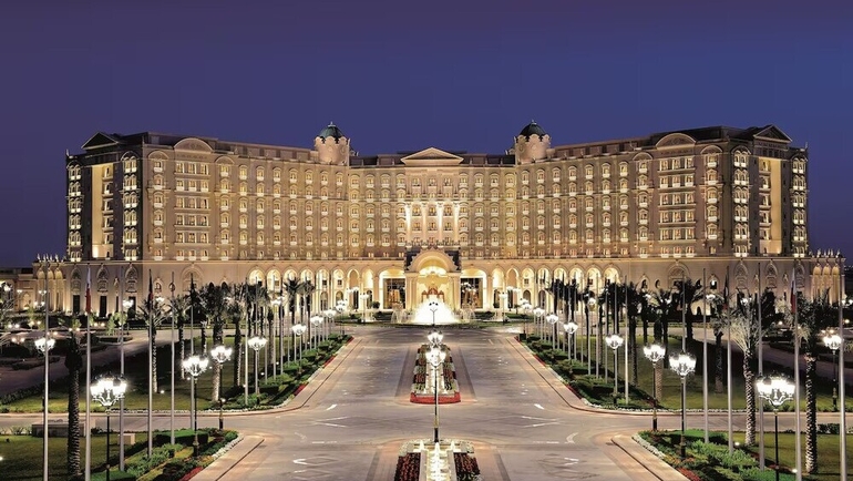 The Ritz-Carlton, Riyadh