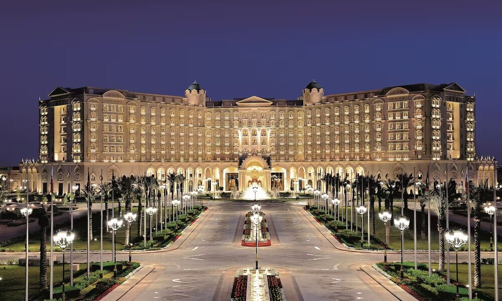 The Ritz-Carlton, Riyadh