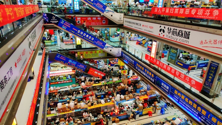 Top 3 Fake Markets in Shenzhen