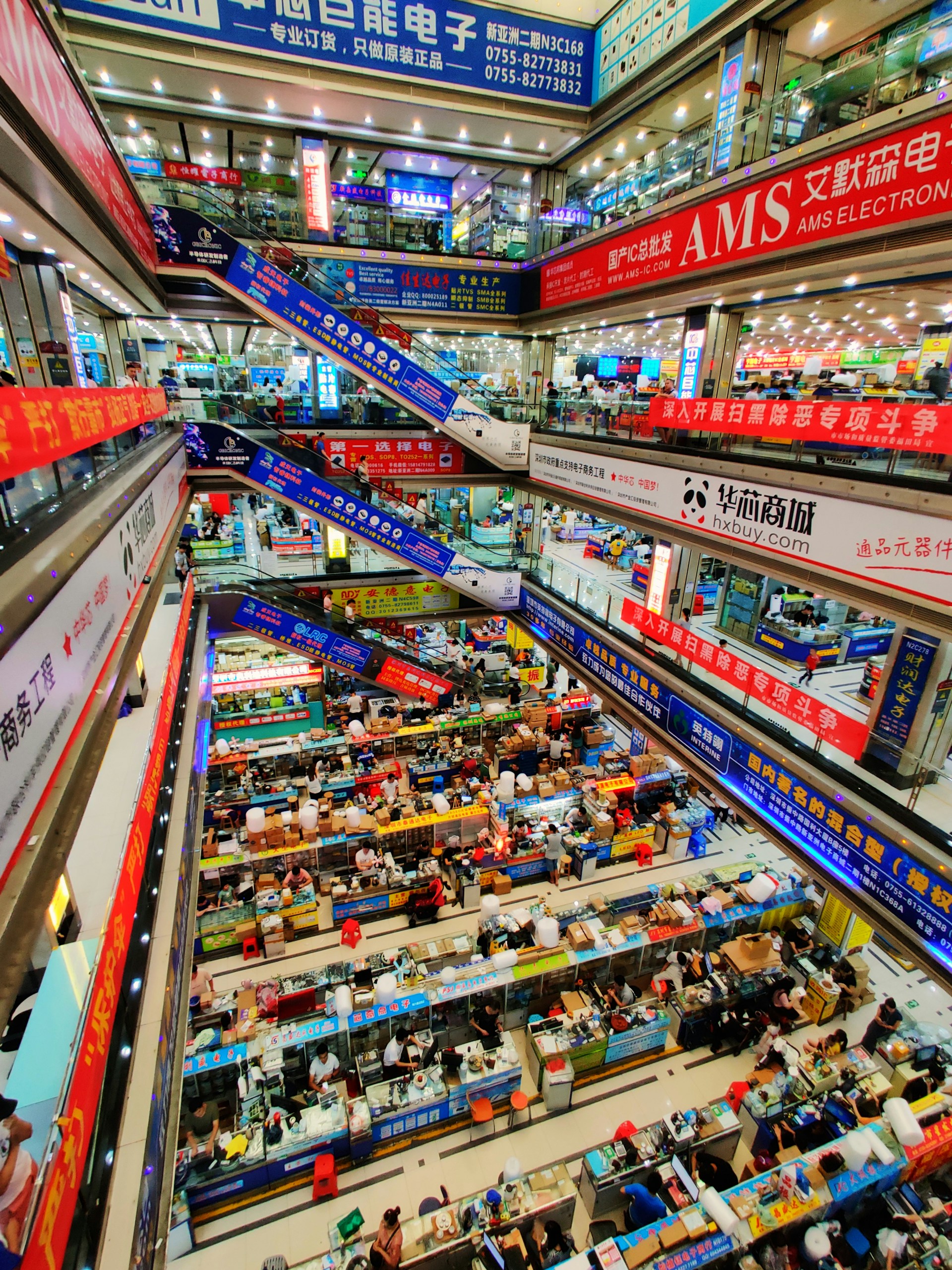 Top 3 Fake Markets in Shenzhen