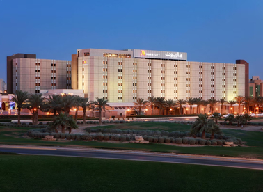 JW Marriott Hotel Riyadh