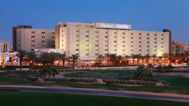 JW Marriott Hotel Riyadh