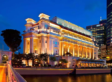 The Fullerton Hotel Singapore