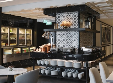 Grand Park City Hall Executive Club Lounge