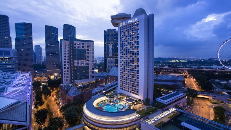 Pan Pacific Singapore