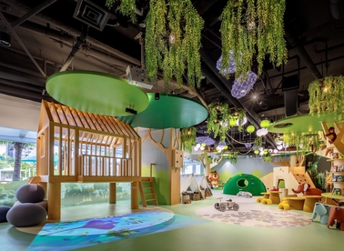 Pan Pacific Singapore Kids Club
