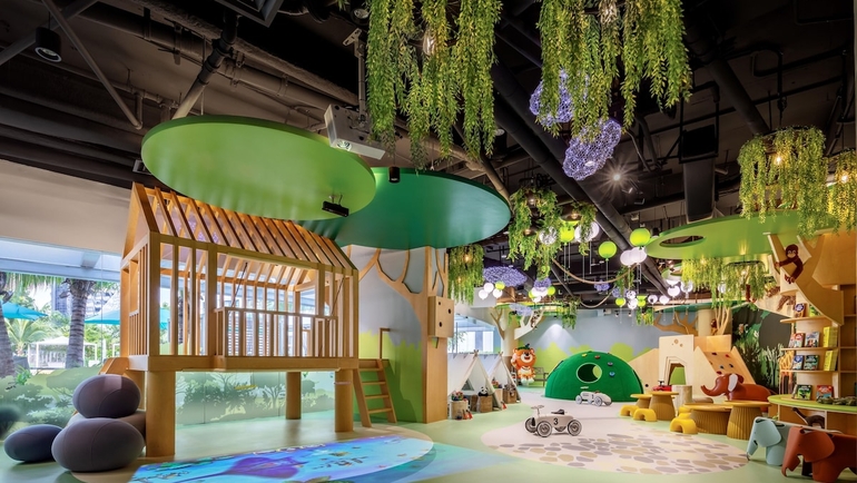 Pan Pacific Singapore Kids Club