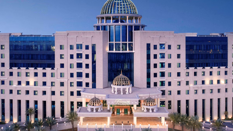 Fairmont Riyadh