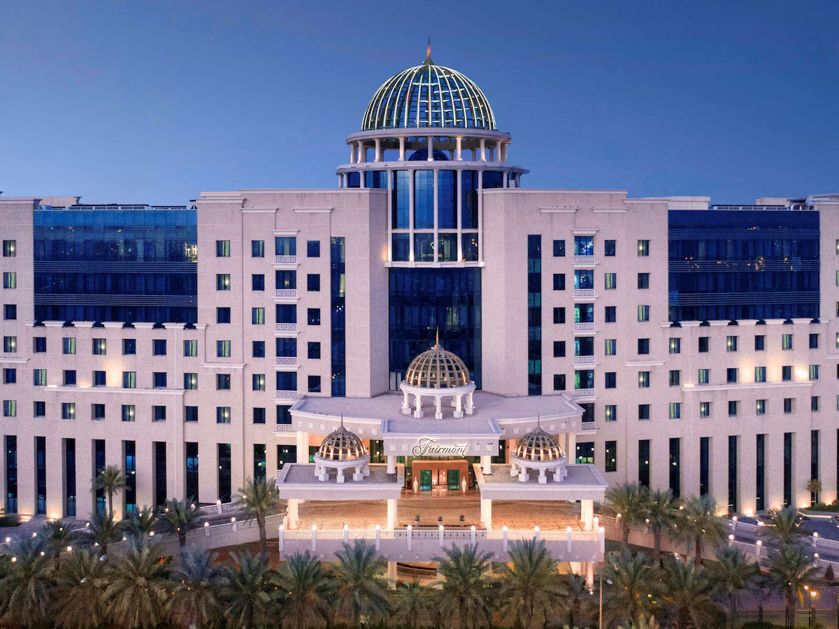 Fairmont Riyadh