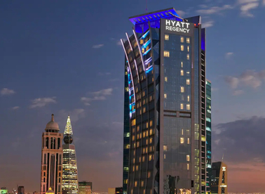 Hyatt Regency Riyadh Olaya