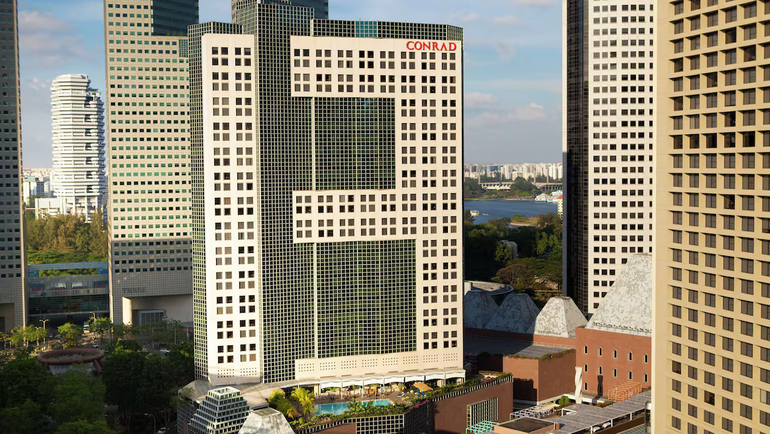 Conrad Centennial Singapore