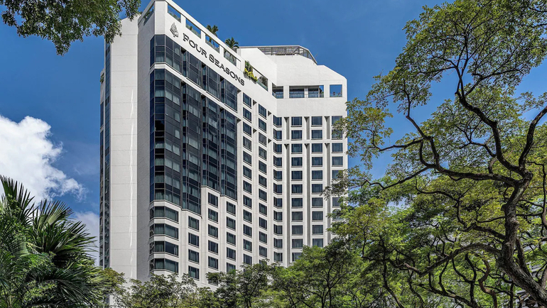 Four Seasons Hotel Singapore