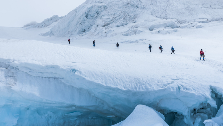 What Are The Best Glacier Hikes in Iceland?