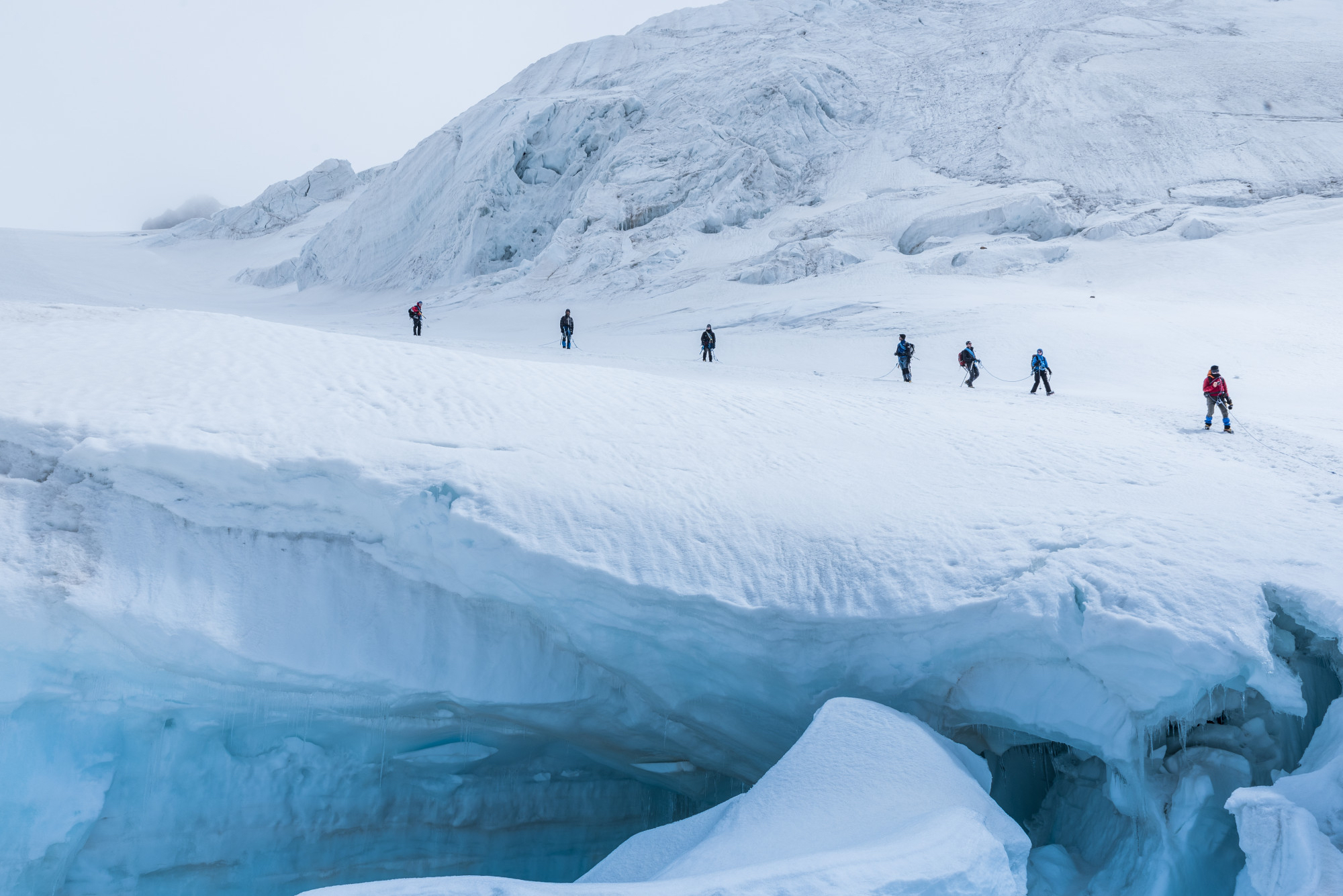 What Are The Best Glacier Hikes in Iceland?