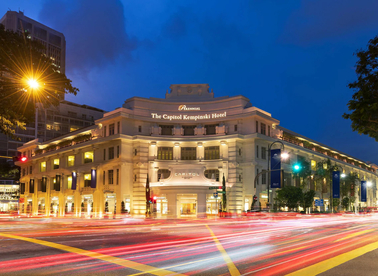 The Capitol Kempinski Hotel Singapore