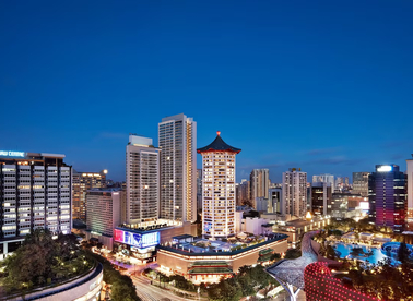 Singapore Marriott Tang Plaza Hotel