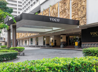 voco Orchard Singapore