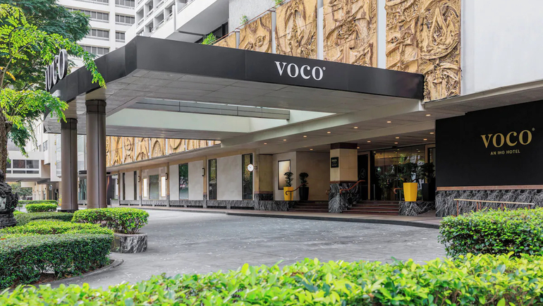 voco Orchard Singapore