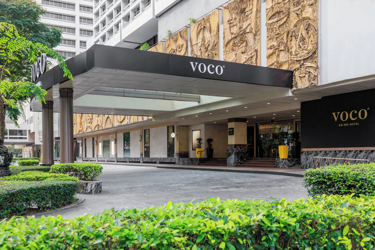 voco Orchard Singapore