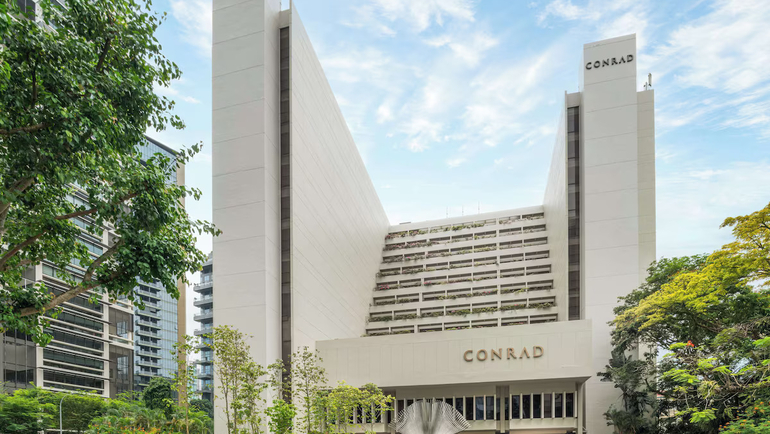 Conrad Singapore Orchard