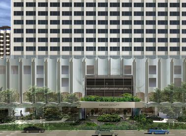 Grand Hyatt Singapore