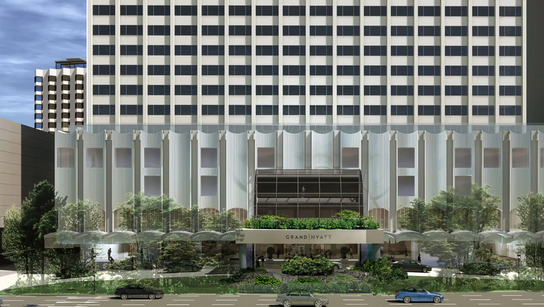 Grand Hyatt Singapore