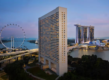 The Ritz-Carlton, Millenia Singapore 