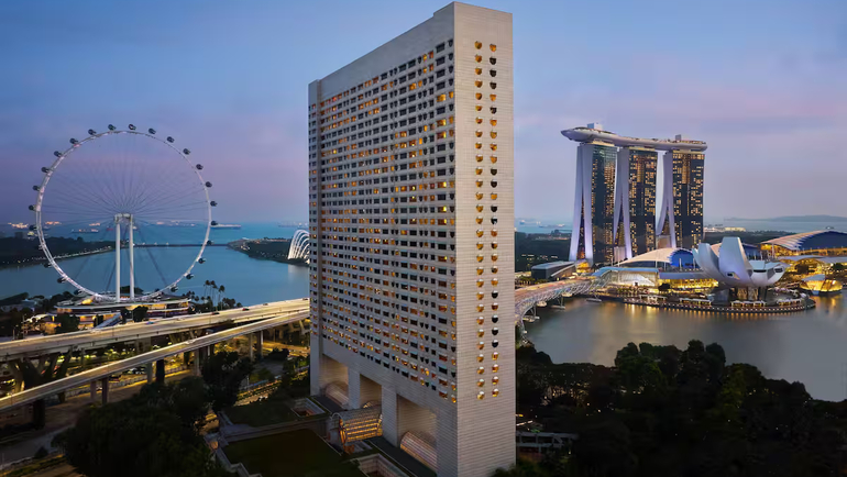 The Ritz-Carlton, Millenia Singapore 