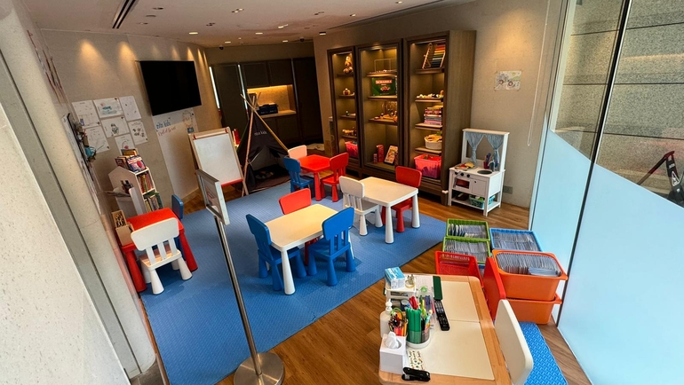 The Ritz-Carlton, Millenia Singapore Kids Club