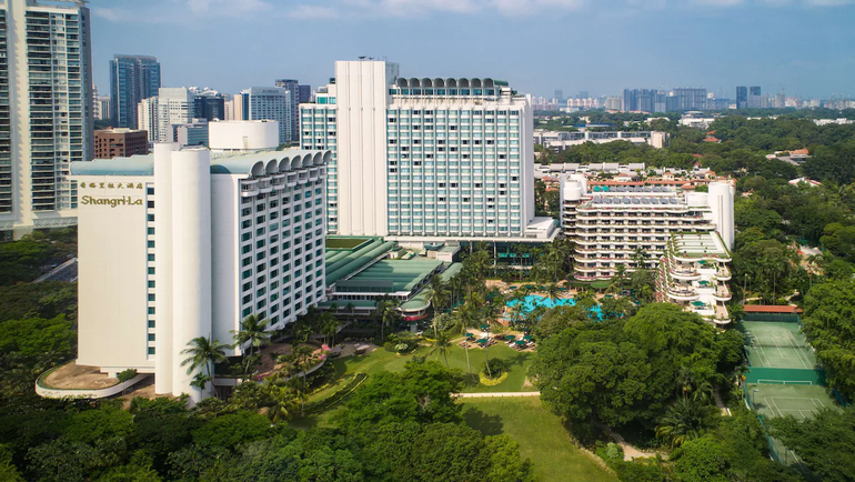 Shangri-La Singapore