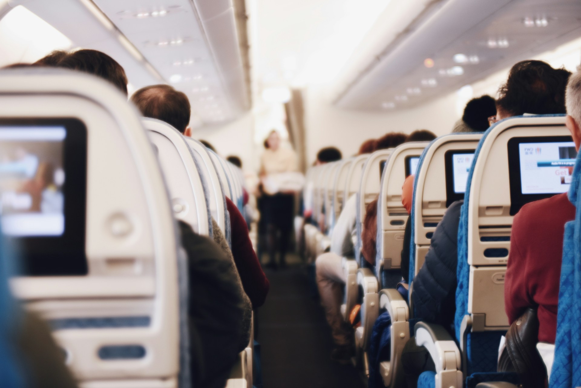 What is the Risk of Infection on a Plane?