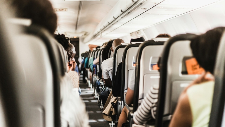 How Often Should I Walk Around on a Flight?