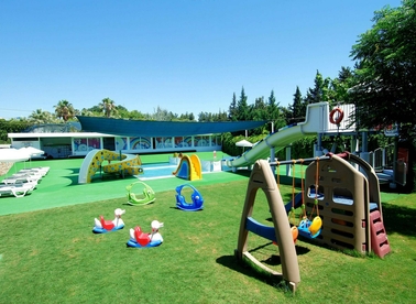 Hotel Su and Aqualand Kids Club