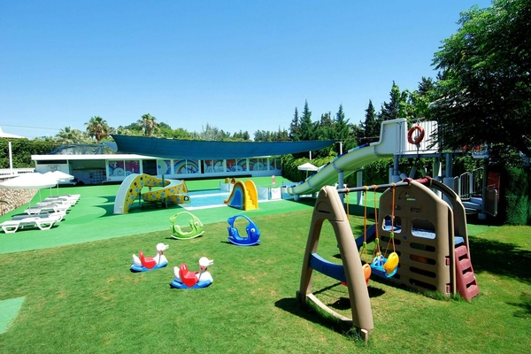 Hotel Su and Aqualand Kids Club