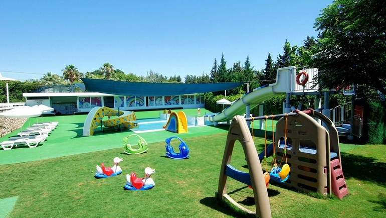 Hotel Su and Aqualand Kids Club