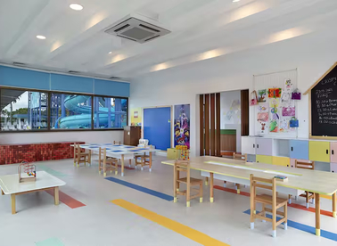Nirvana Cosmopolitan Kids Club