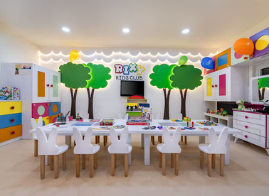 Rixos Downtown Antalya Kids Club