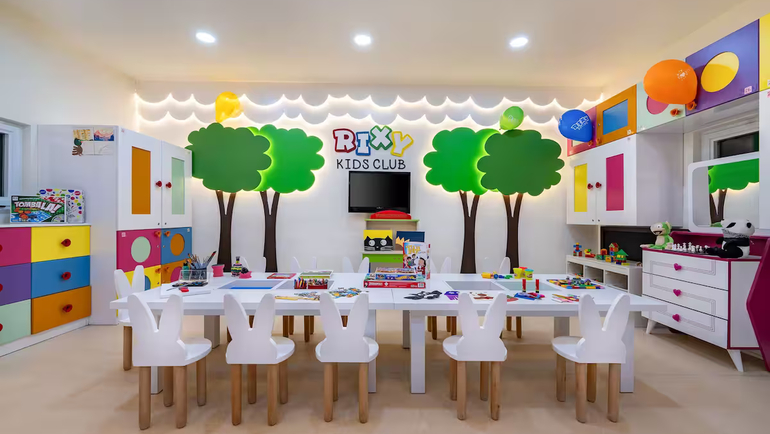 Rixos Downtown Antalya Kids Club