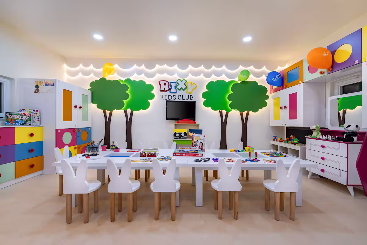 Rixos Downtown Antalya Kids Club