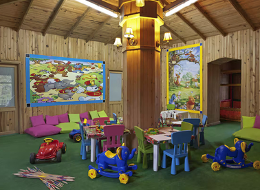 Delphin Palace Hotel Kids Club