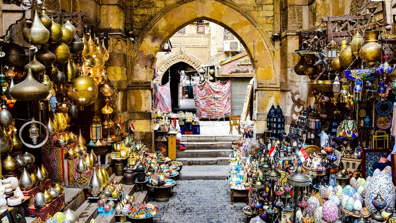 What are the Best Fake Markets in Egypt?