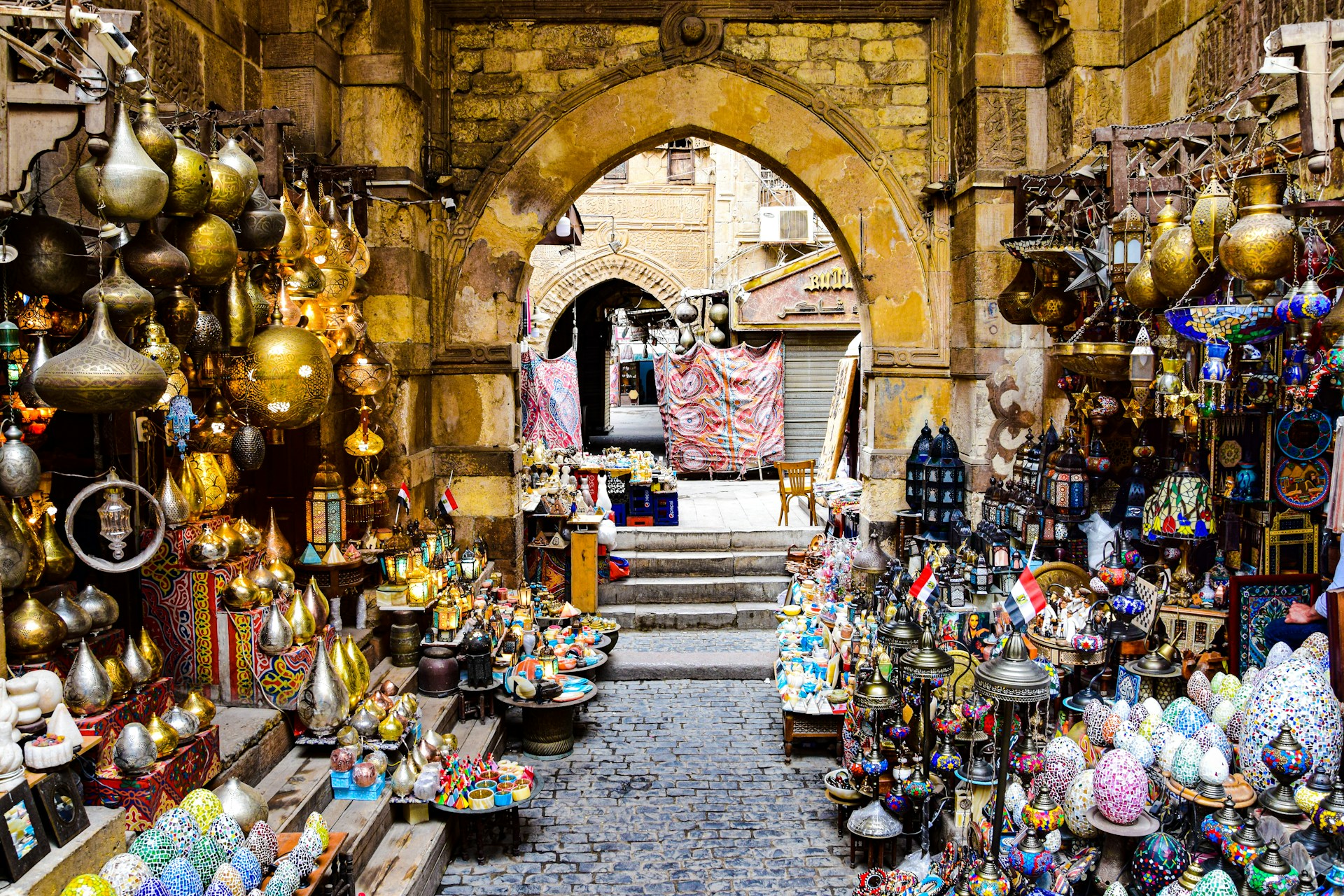 What are the Best Fake Markets in Egypt?