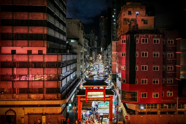 What are the Best Fake Markets in Hong Kong?