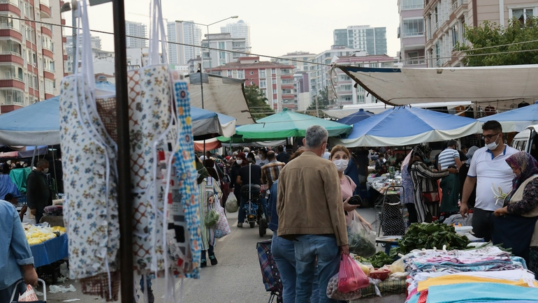 What are the Best Fake Markets in Ankara?